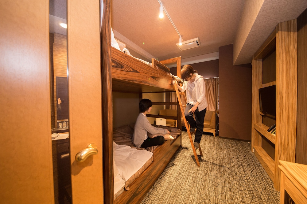 Hotel Relief Namba Daikokuchou 28/49