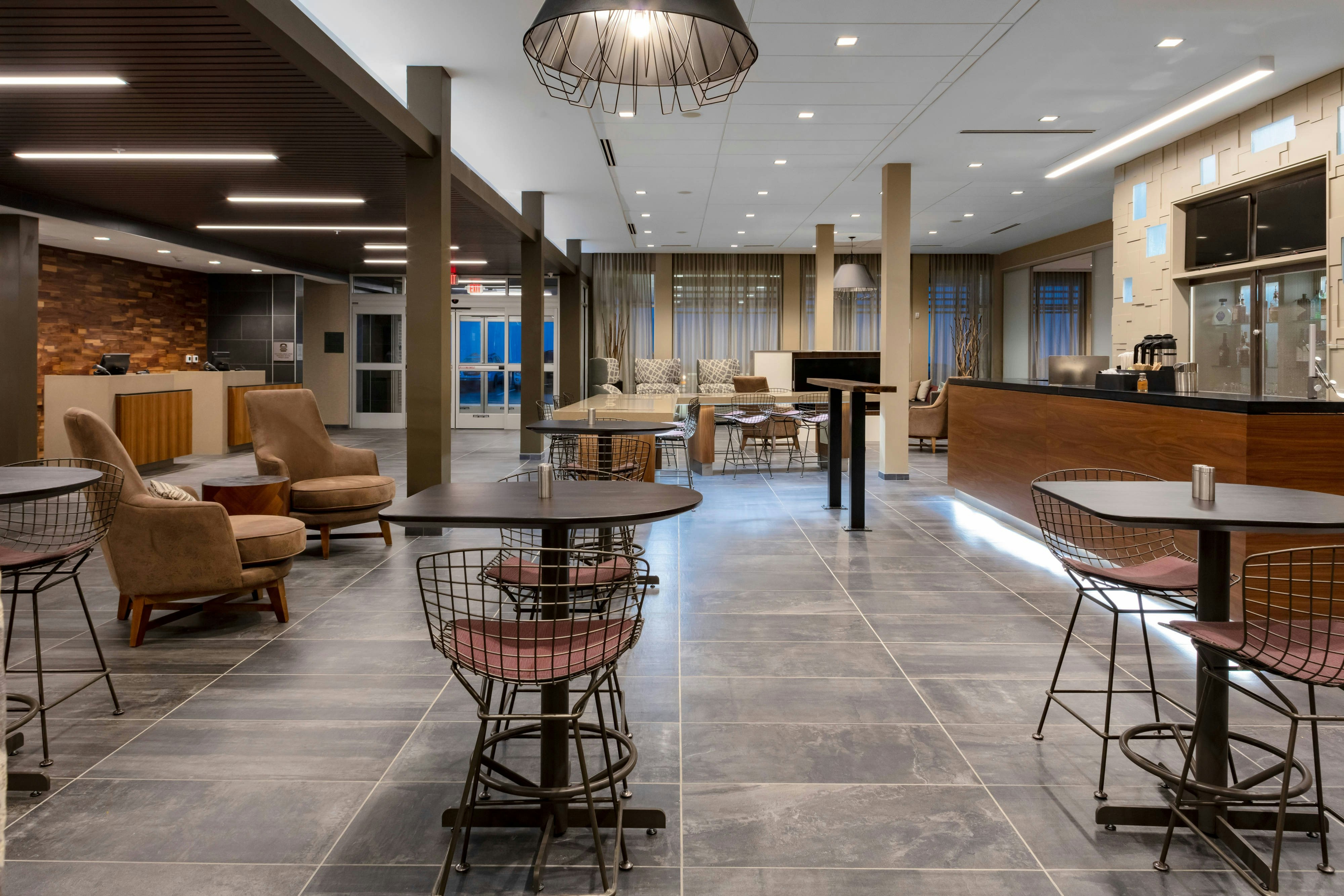 Courtyard By Marriott Indianapolis West-Speedway 32/44