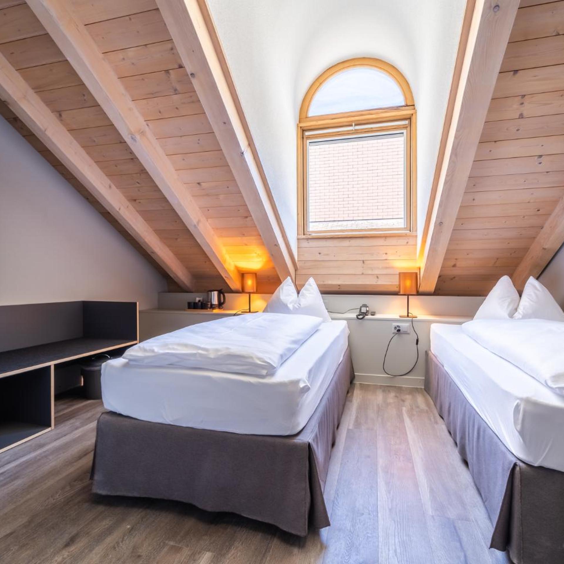 غرفة عائلية بسرير فردي، Guesthouse By the Hey 3/10