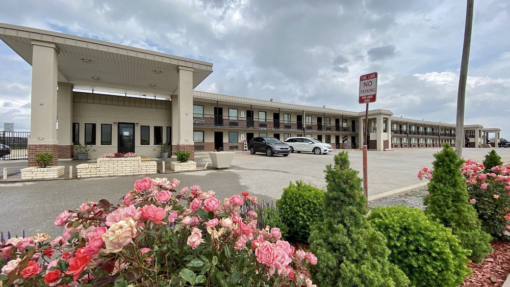 Hotel 81 El Reno 18/19