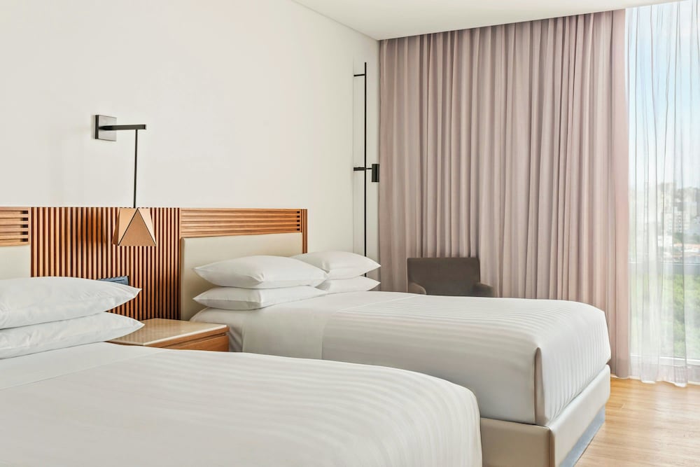 Barranquilla Marriott Hotel 12/47