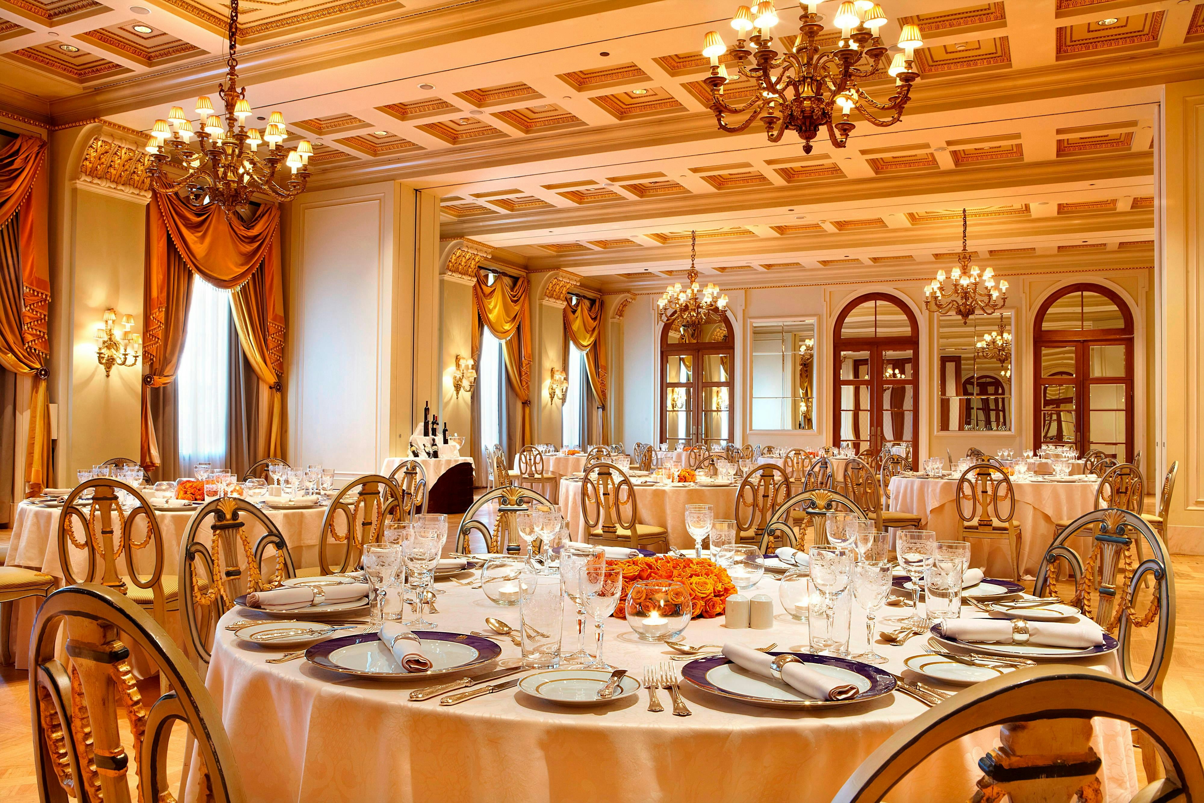 Hotel Grande Bretagne, a Luxury Collection Hotel, Athens 30/50
