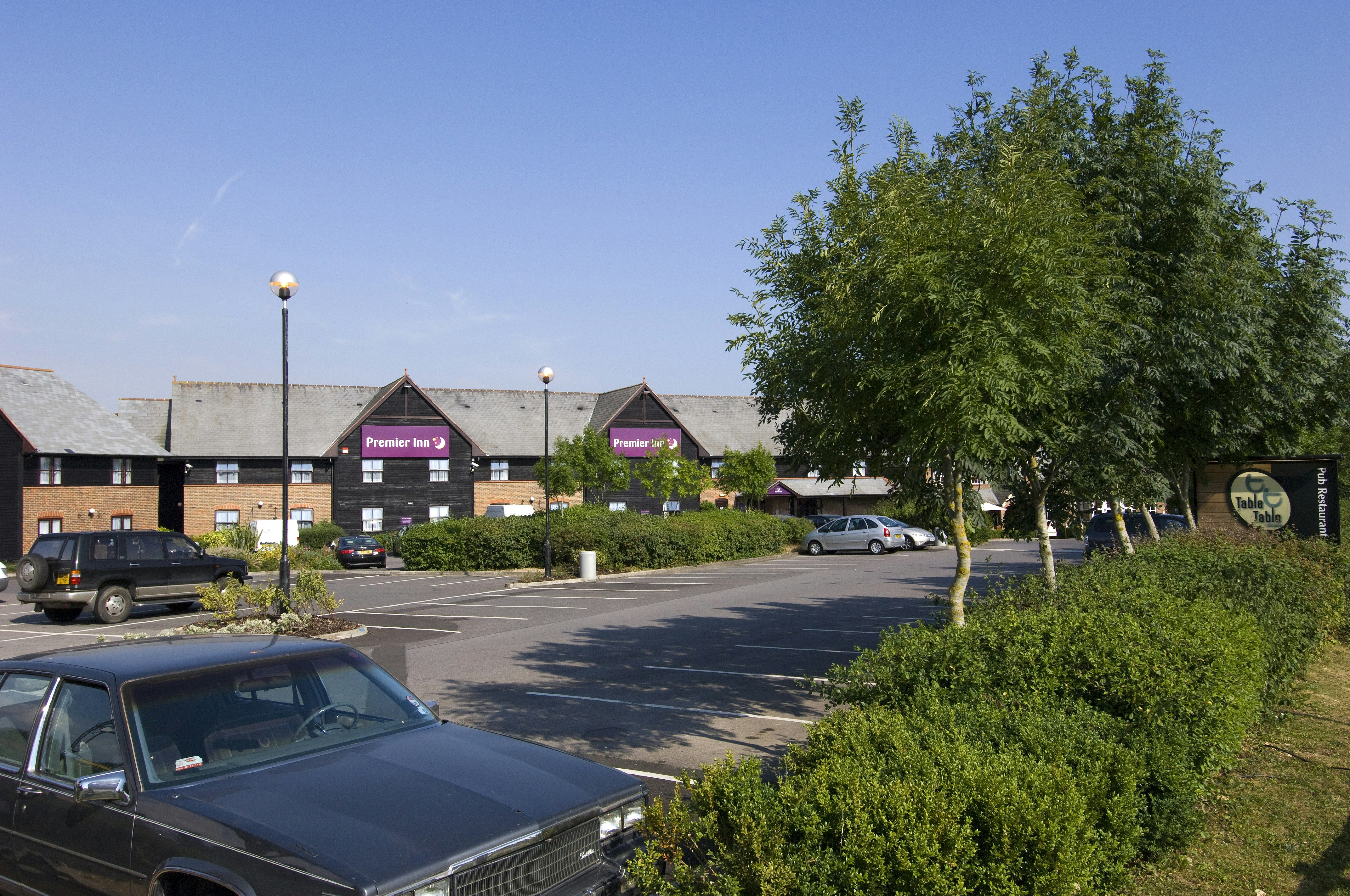 Premier Inn Salisbury North Bishopdown 25/30