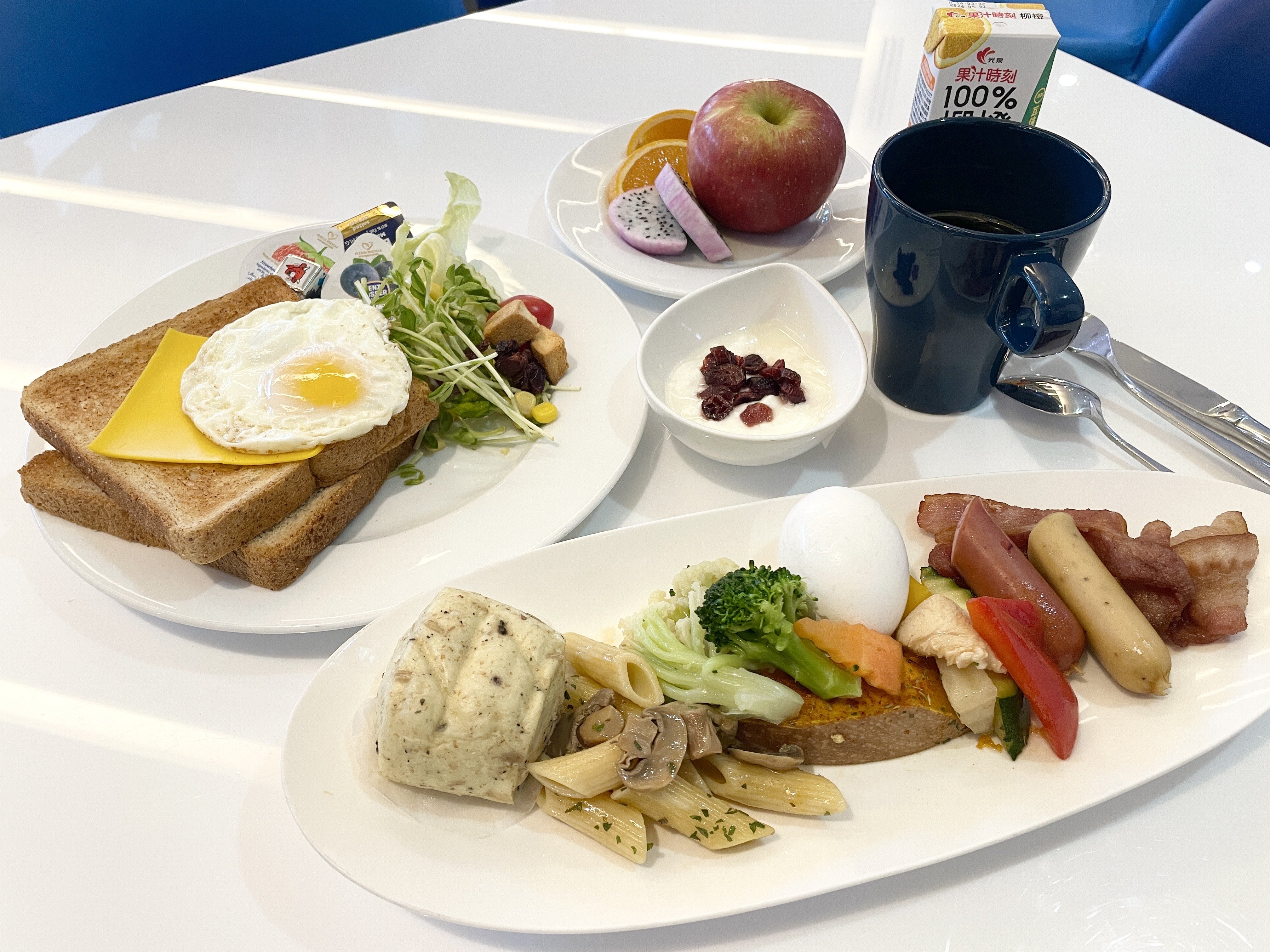 Holiday Inn Express Taoyuan 53/71