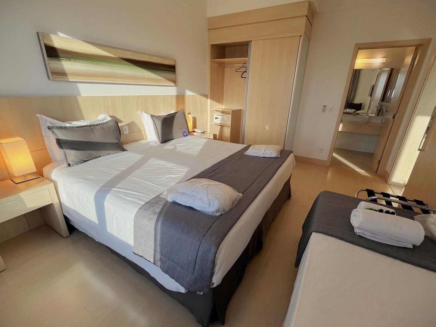 Super, Luxury, Suite, Triple