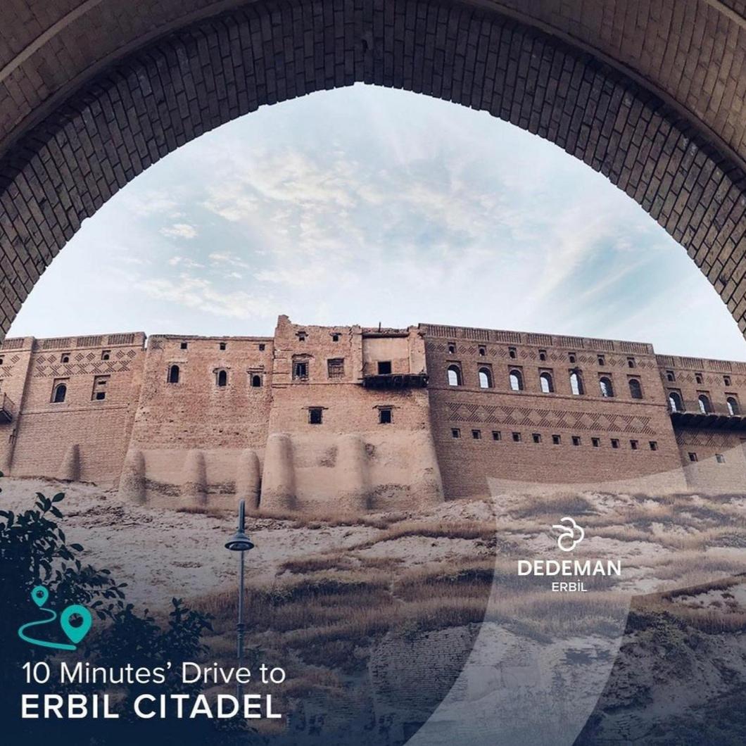 Dedeman Erbil Hotel 4/64