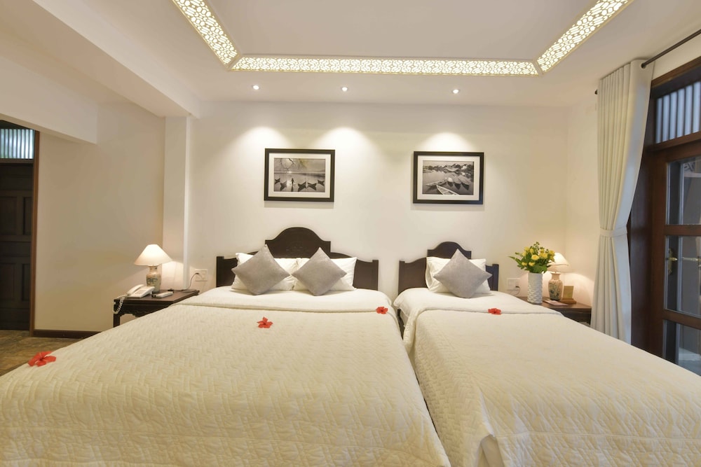 Hoi An Ancient House Resort And Spa 25/75