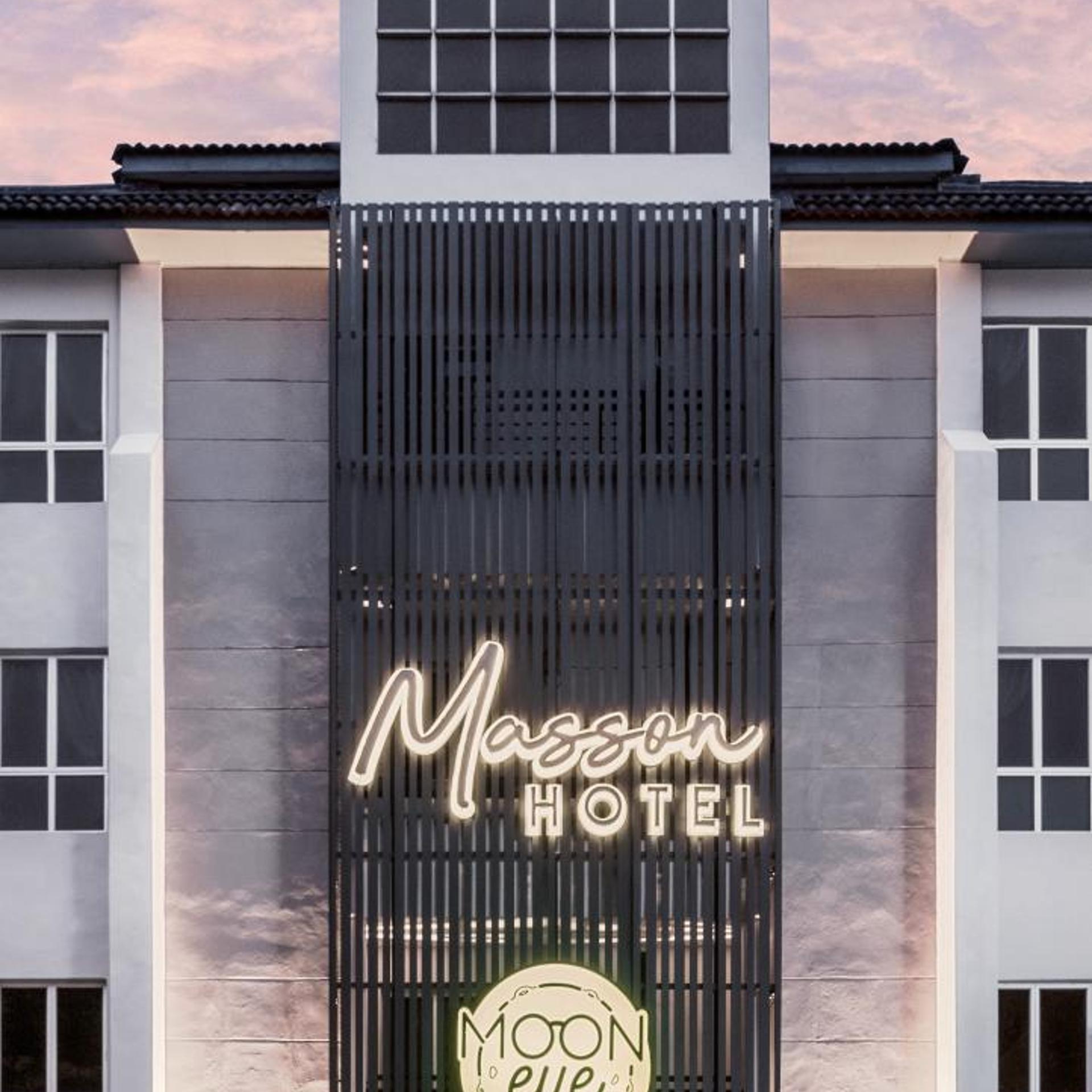 Masson Hotel Butterworth 1/27