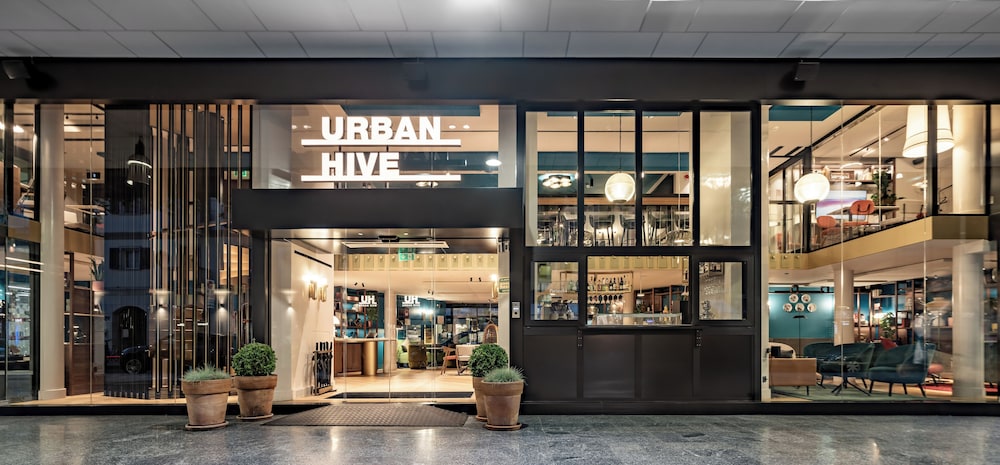 卡莱尔布雷拉酒店(Urban Hive Milano) 图片1