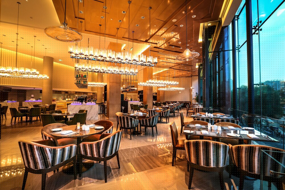 Grand Metropark Hotel Beijing 38/61