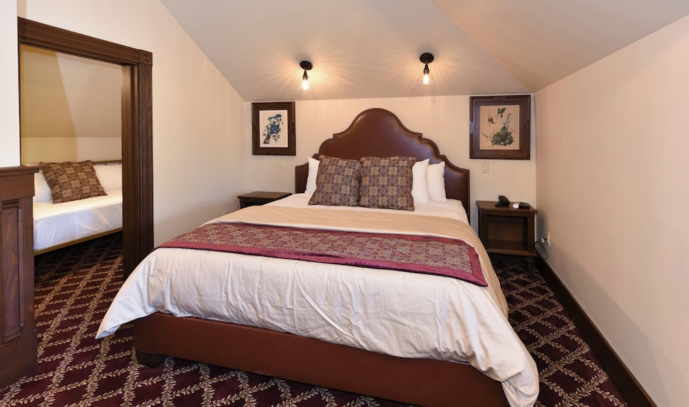 FINCH, DELUXE, SUITE, KING BED, GUEST HOUSE