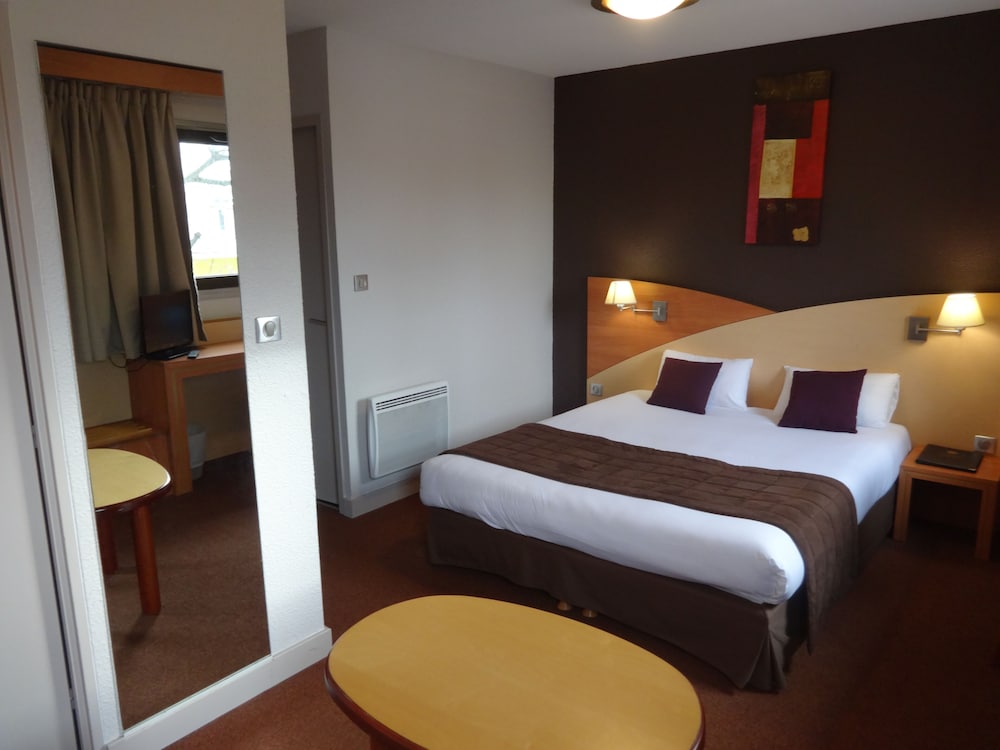 Brit Hotel Saint Nazaire Centre Gare 14/50