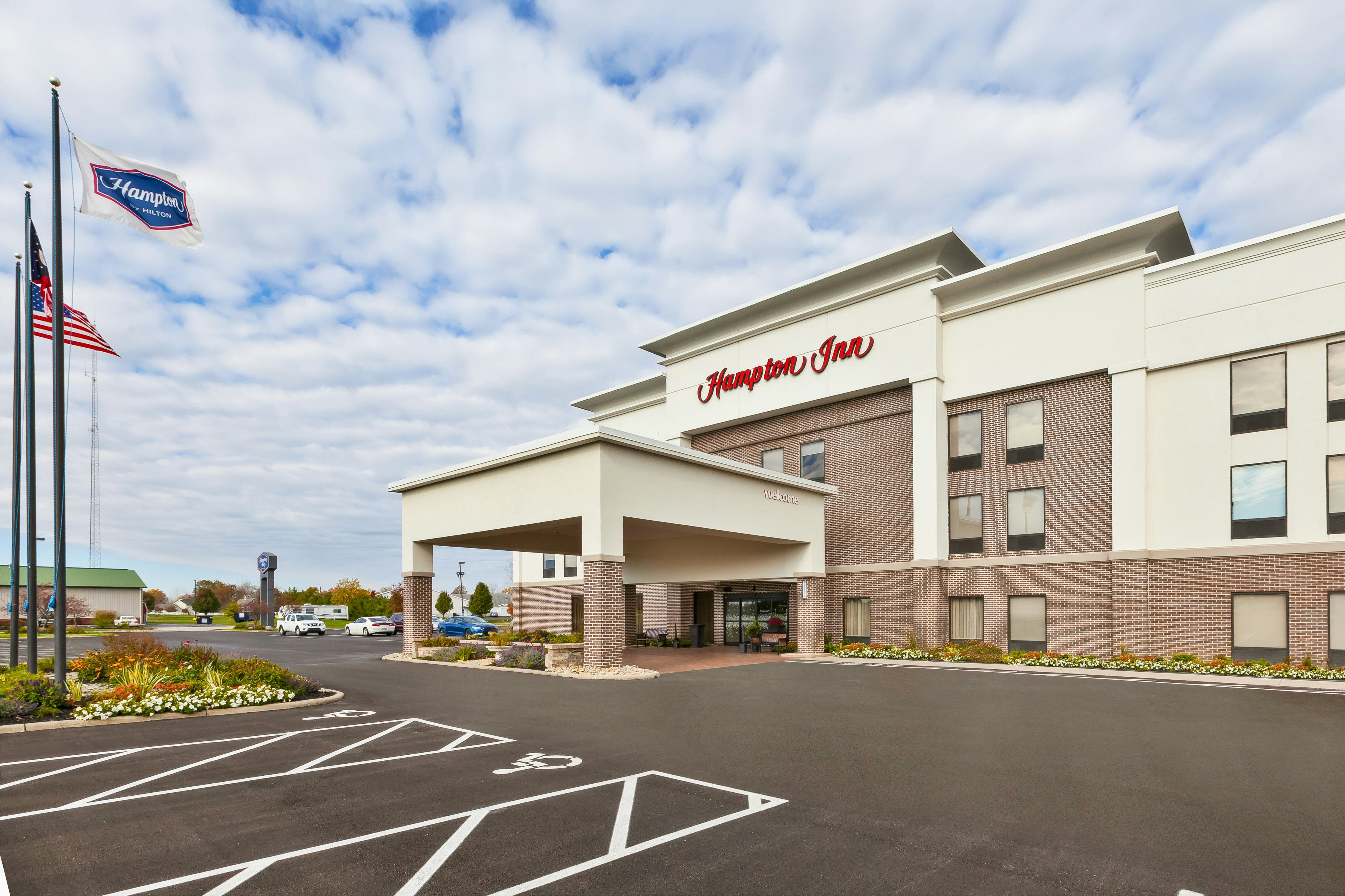Hampton Inn Marysville 11/11