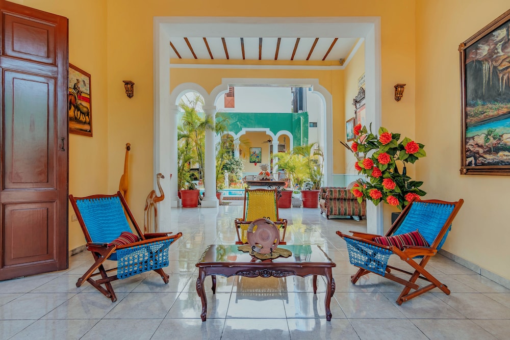 Hotel Santa Maria, Merida 18/29