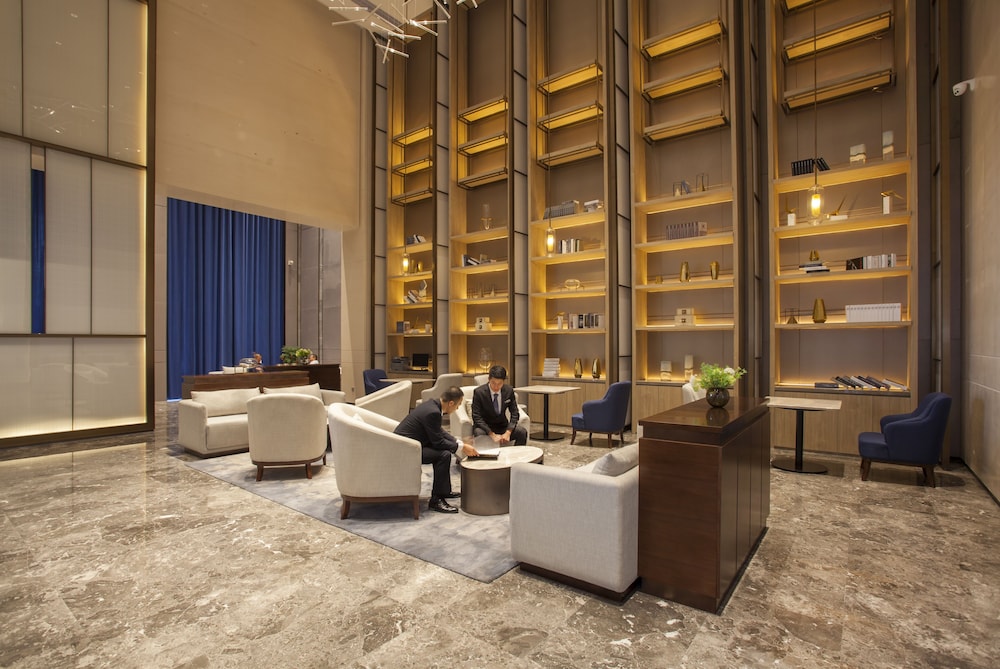 Aosheng Yiho Hotel 10/17