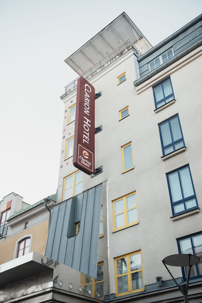 Clarion Hotel Orebro 3/50