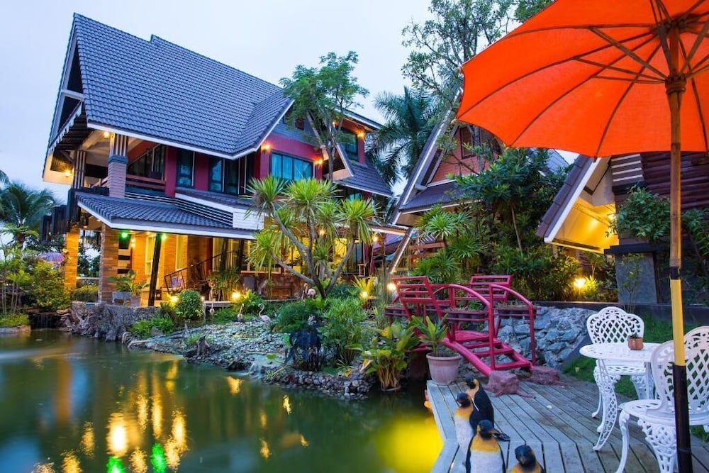 Is Am O Chiangmai Resort 97/100