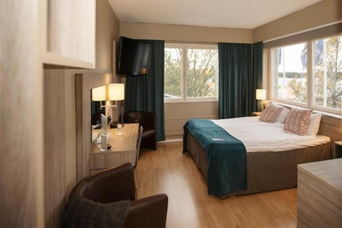 Superior, Double Bed