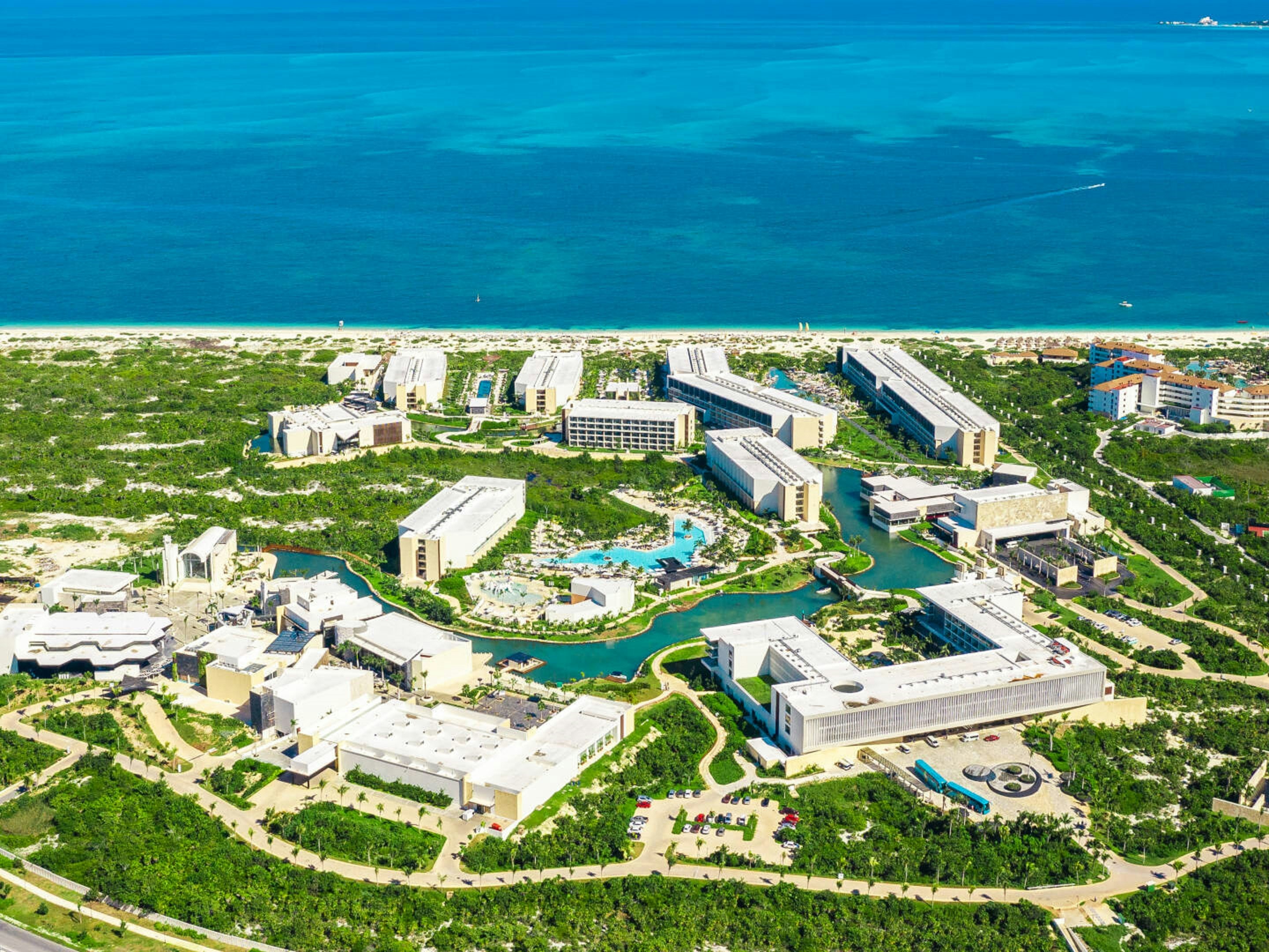 Grand Palladium Costa Mujeres Resort & Spa All Inclusive 23/28