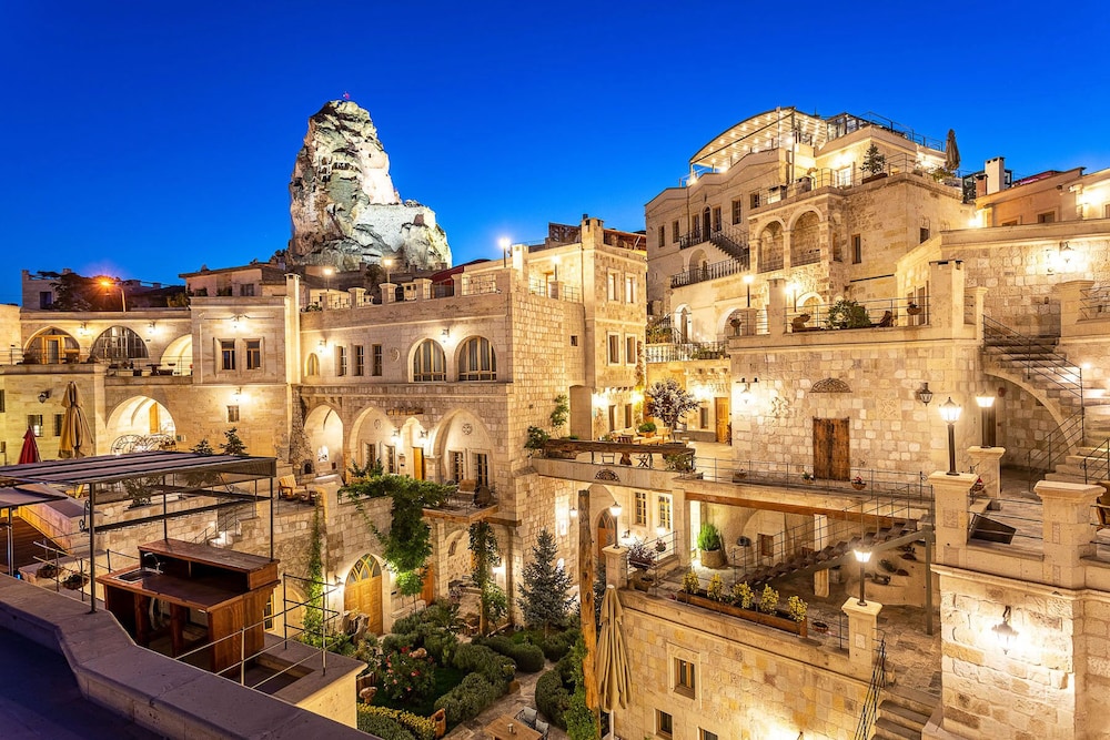 Exedra Hotel Cappadocia 18/84