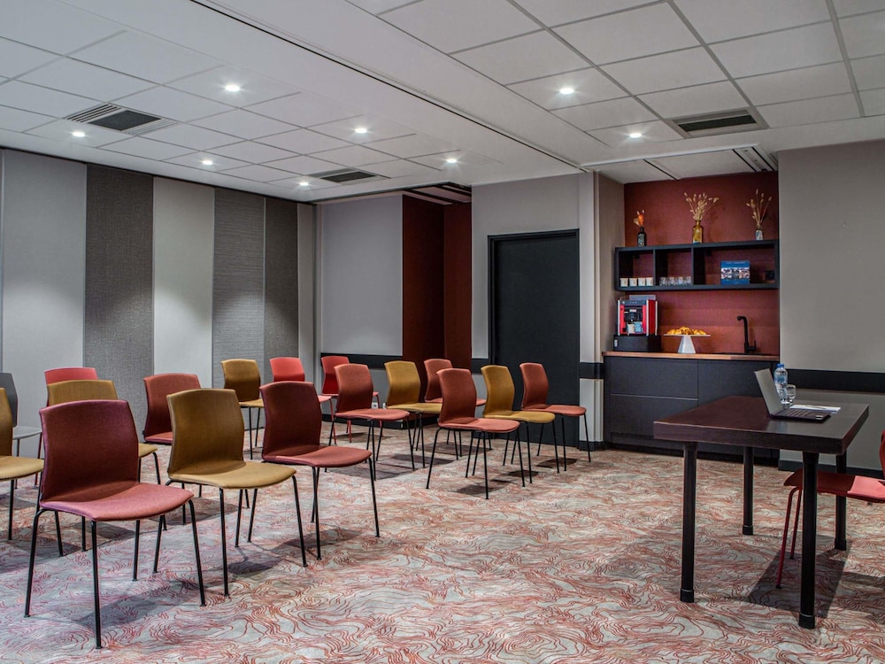 Hotel Mercure Paris Boulogne Pont de Saint Cloud (Janvier 2026) 57/63