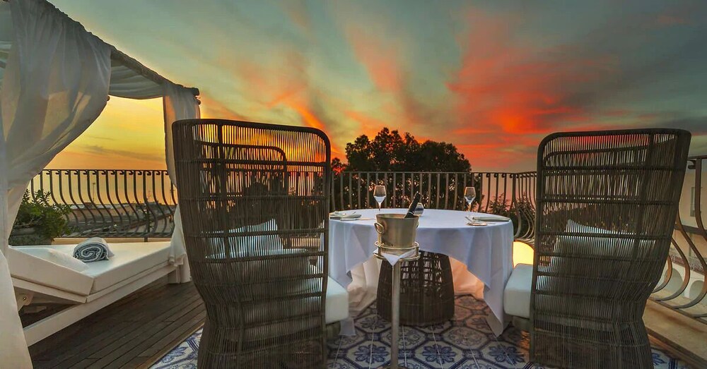 Villa Blu Capri Hotel 37/68