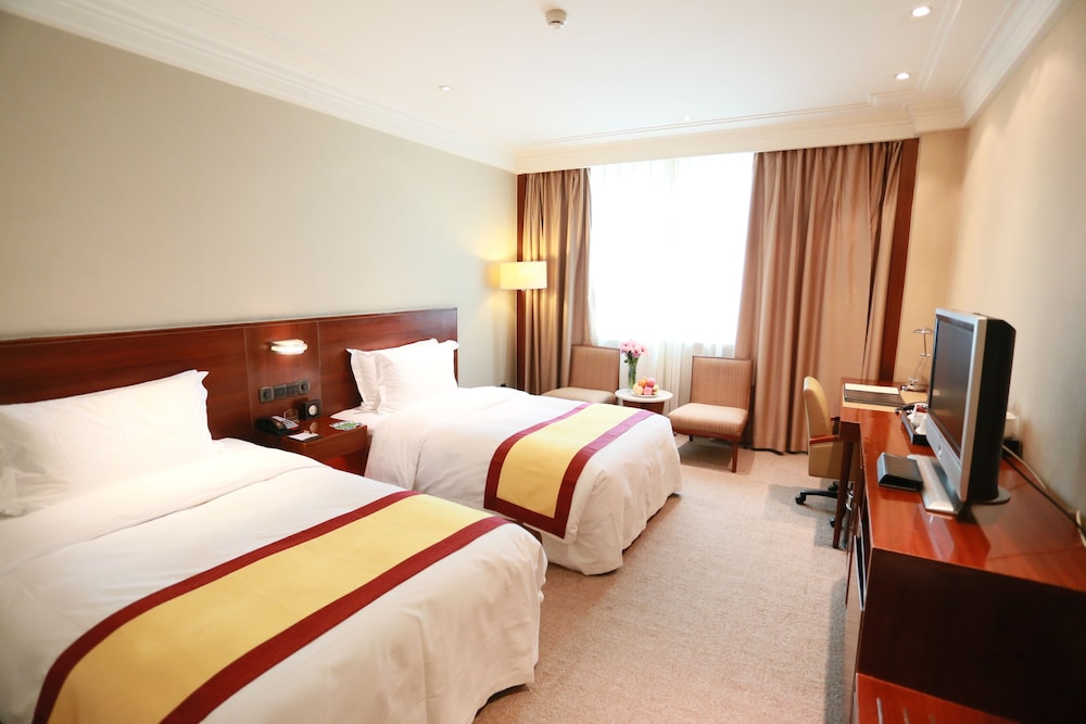 Xining San Want Hotel 7/26