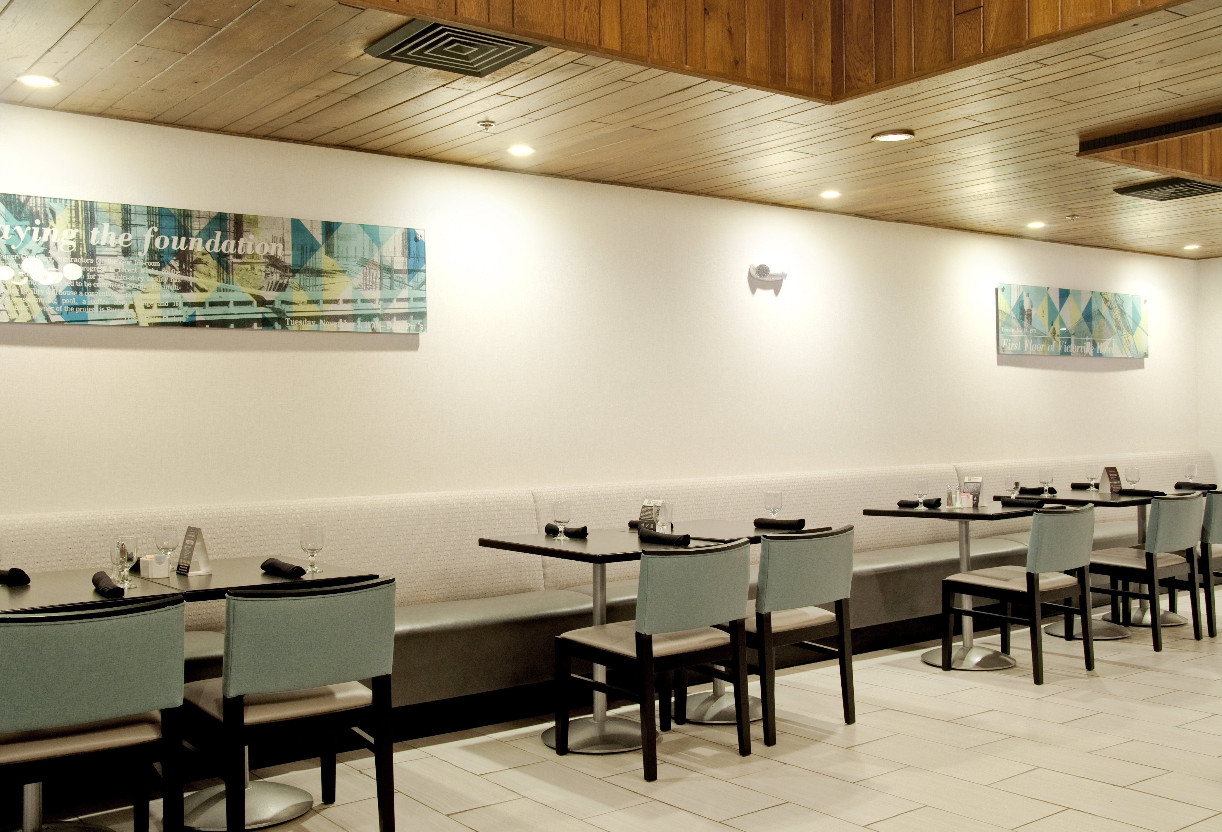 HOLIDAY INN VICTORVILLE 54/77