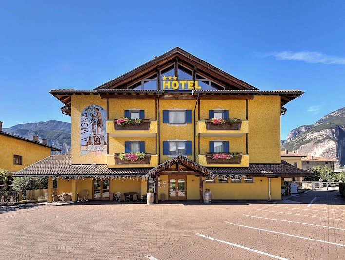 Hotel Garni La Vigna - Adult Friendly 1/31