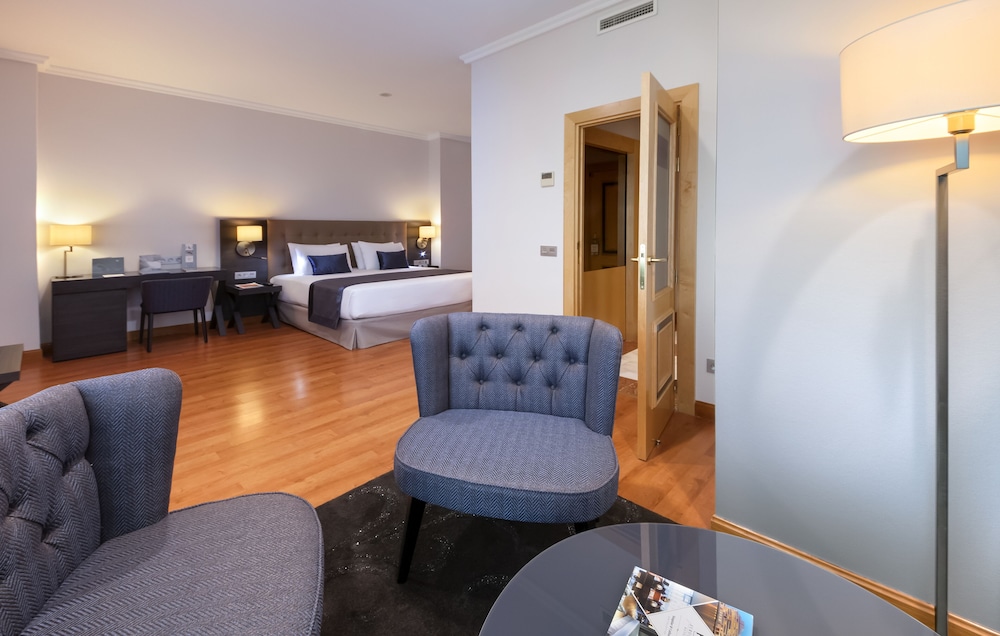 Eurostars Madrid Foro 37/62