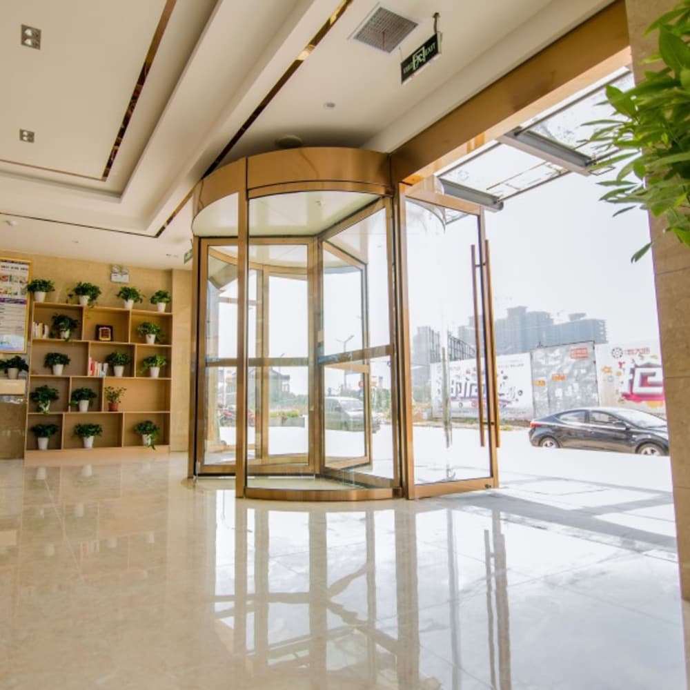 Greentree Inn Nantong Tongzhou Zhangzhishan Town Deli Square Express Hotel 19/29