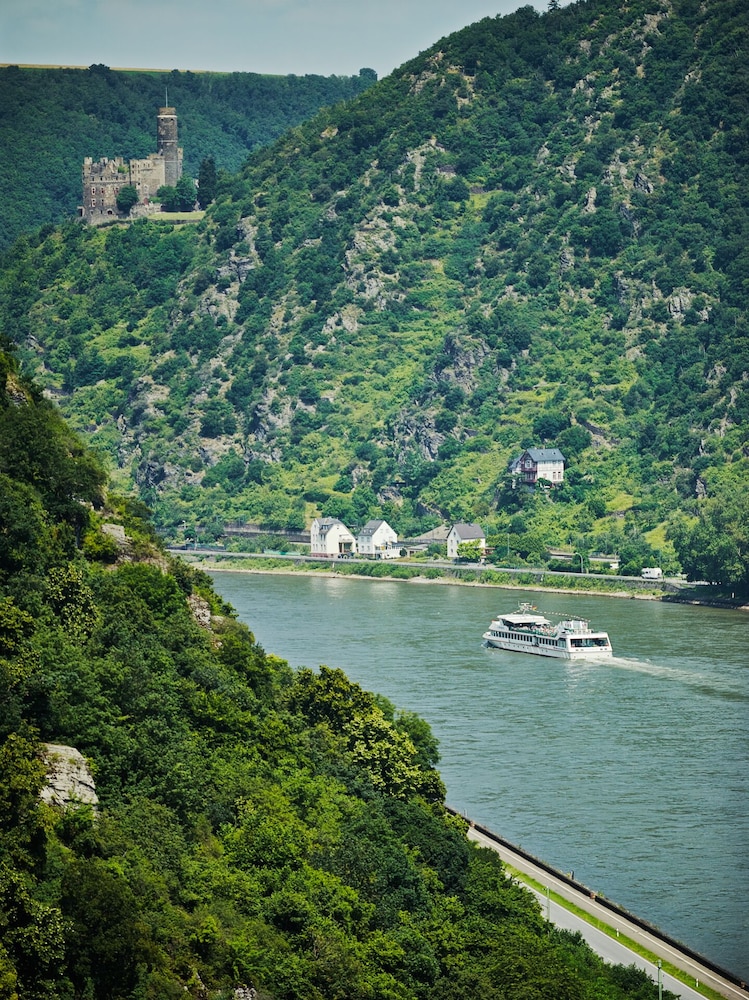 PARK VILLA zentral am Mittelrhein 42/48
