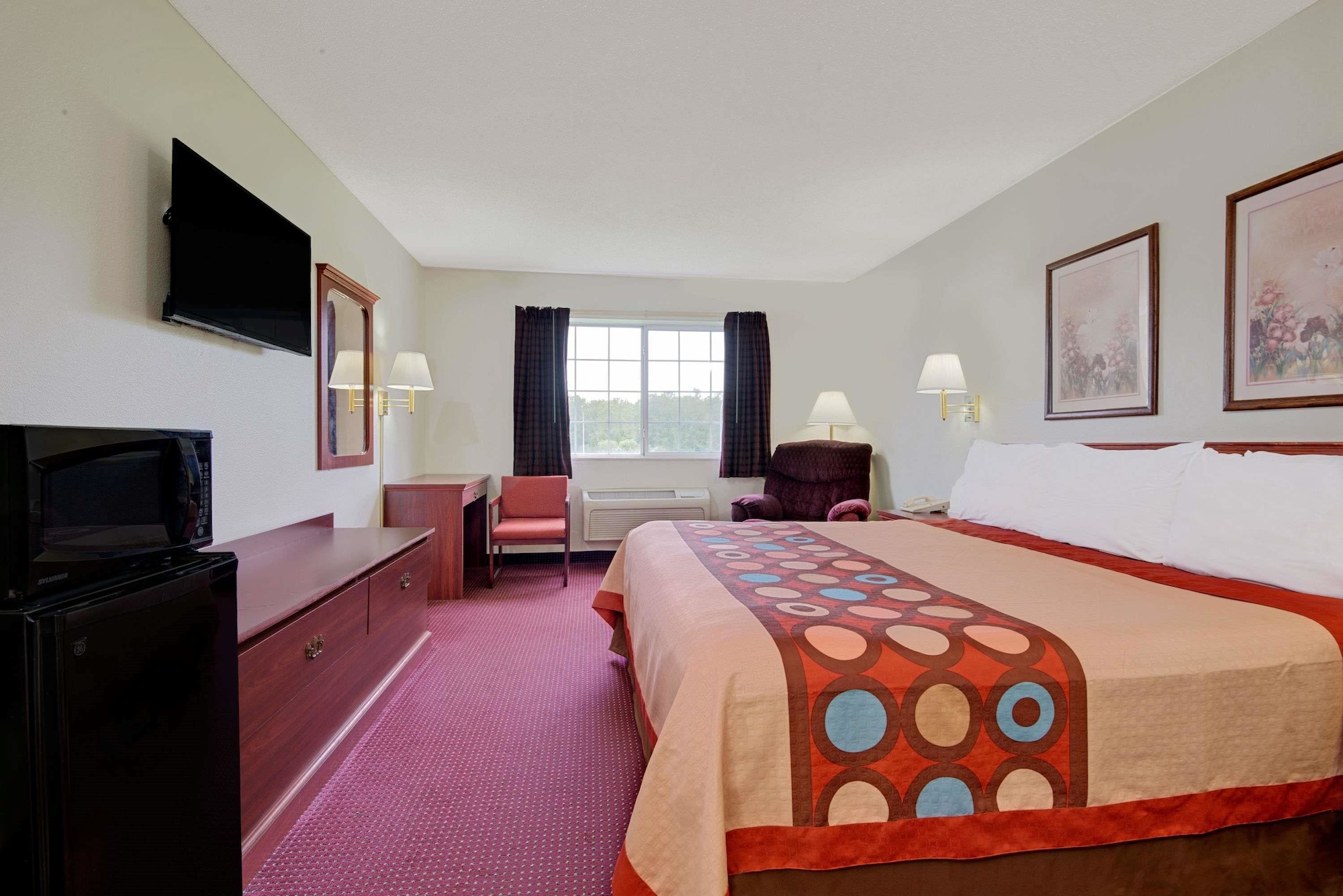 Room, King Bed