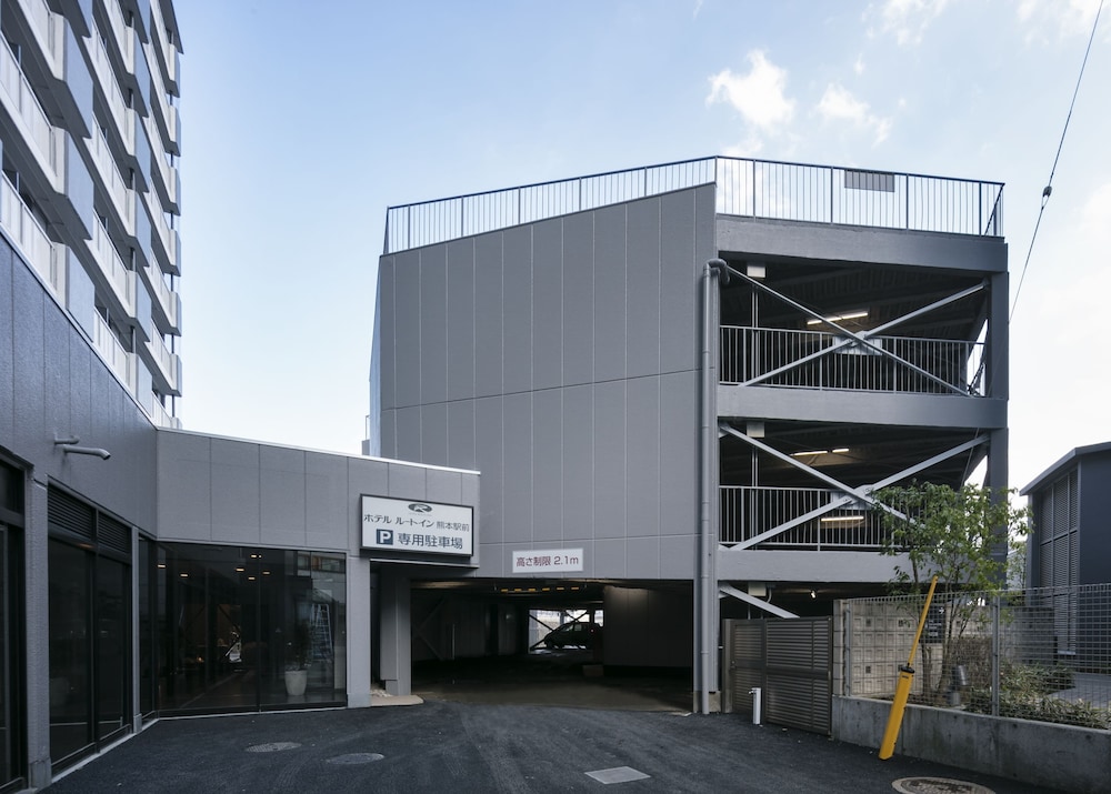 Hotel Route Inn Kumamoto Ekimae in KUMAMOTO
