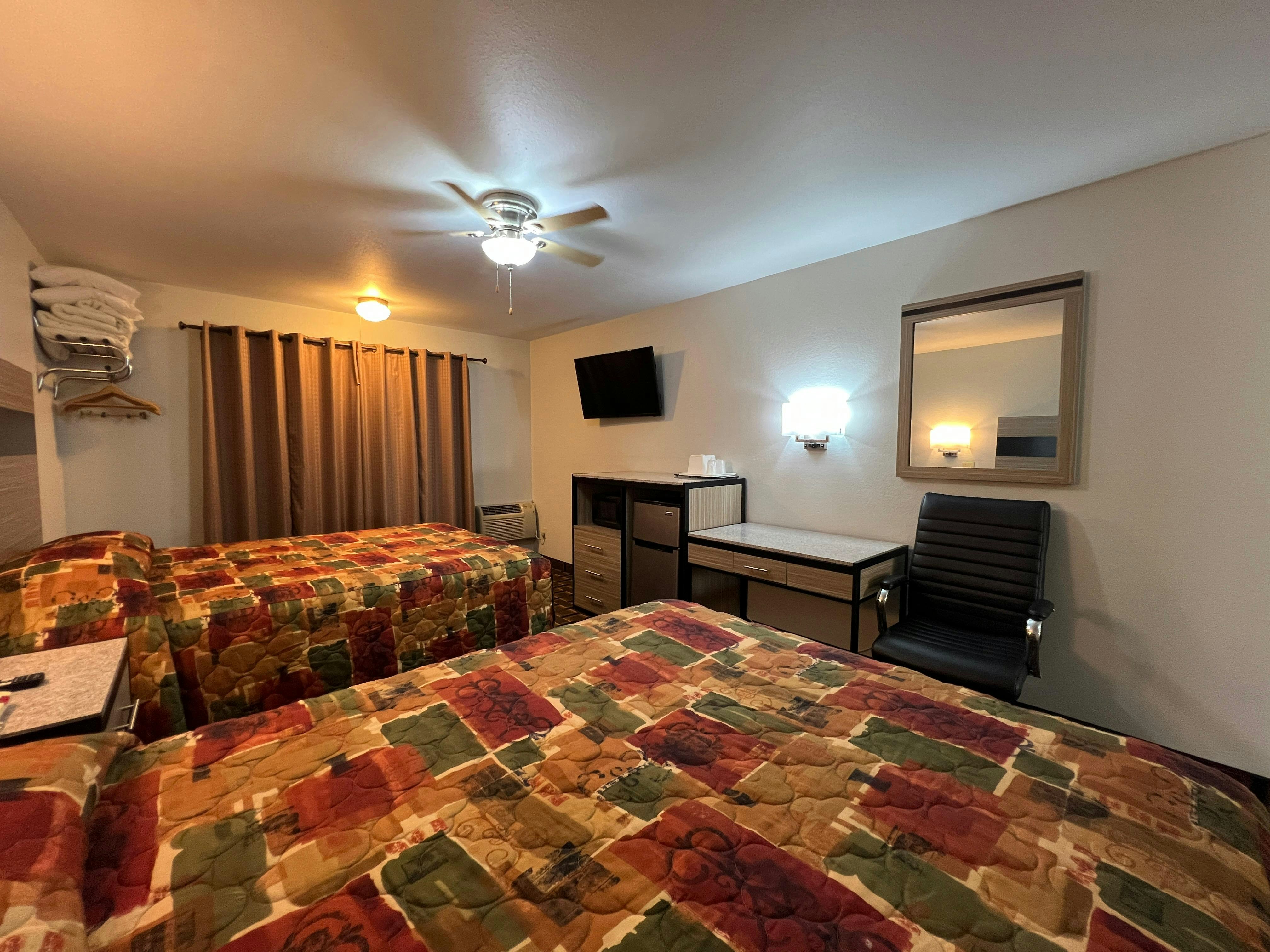 Deluxe Inn Capital O Nebraska City I 29 31/36