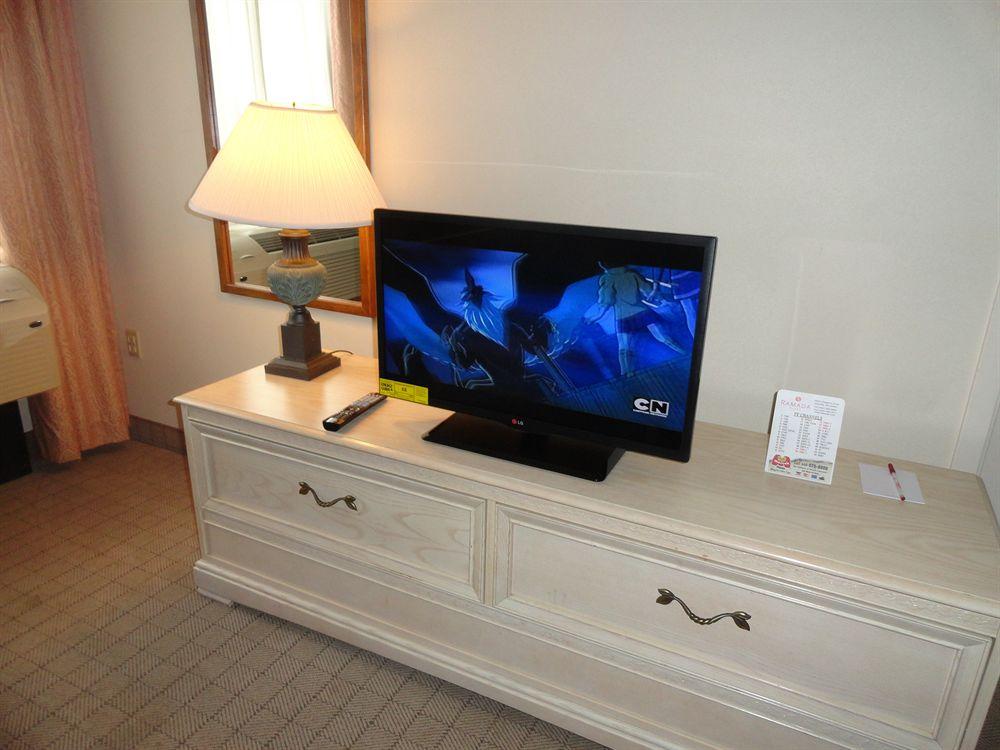 work area