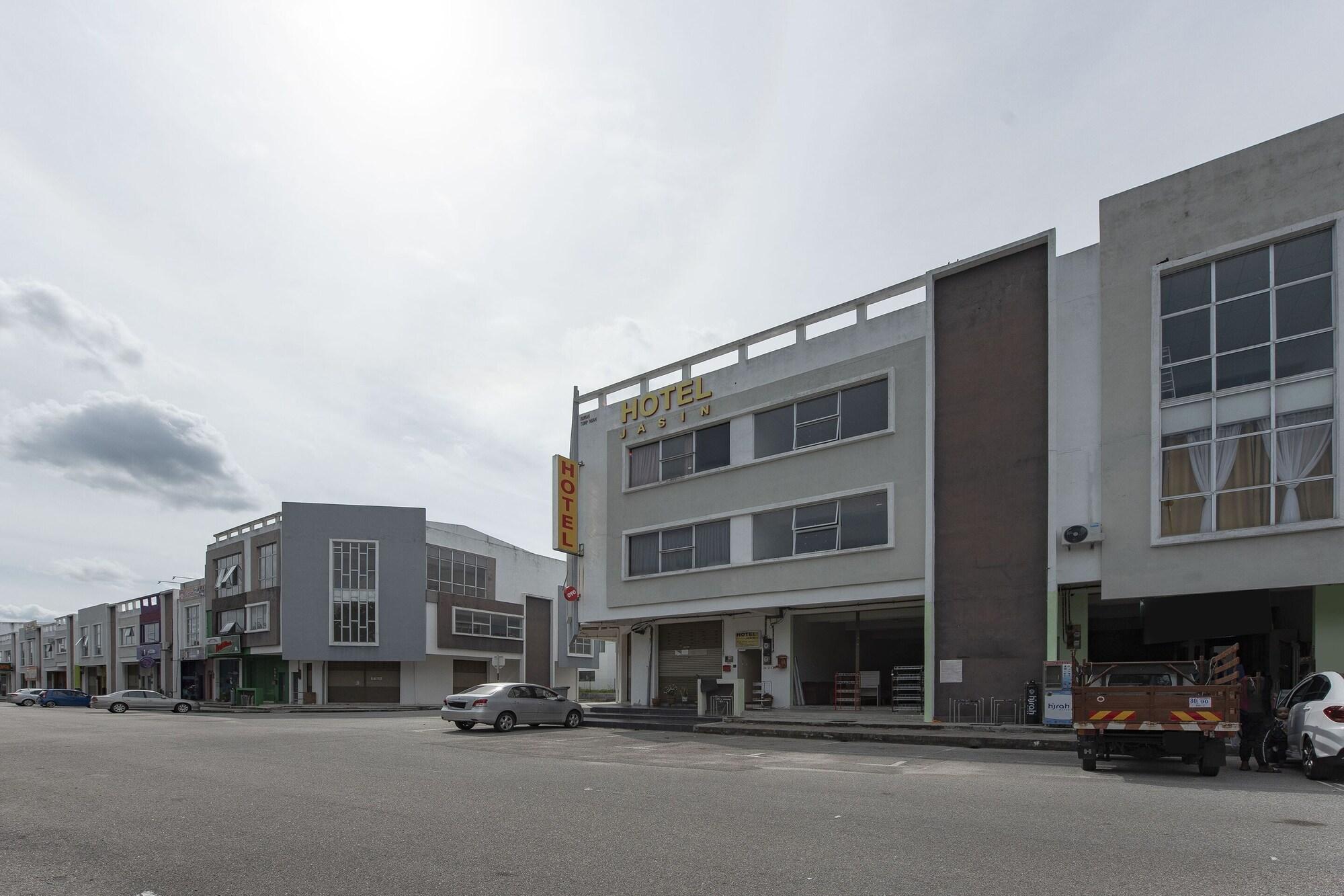 Hotel O Jasin 41/50