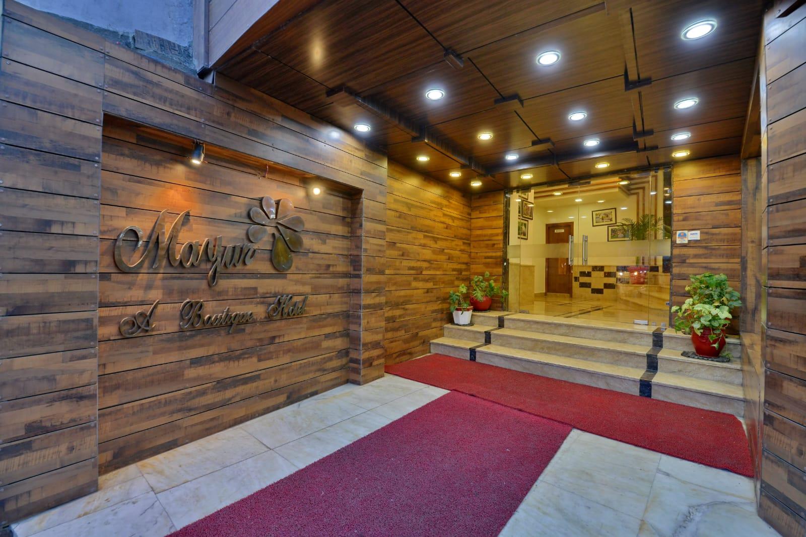 Hotel Mayur 20/20