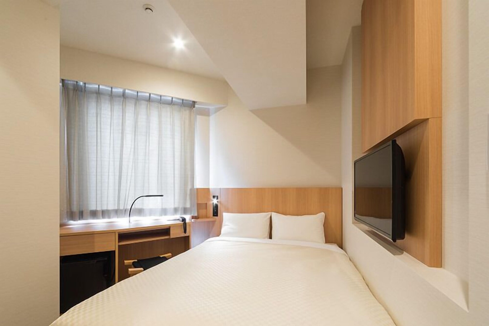 غرفة بسرير مزدوج، Hotel Mid in Kuramae Ekimae 2/8