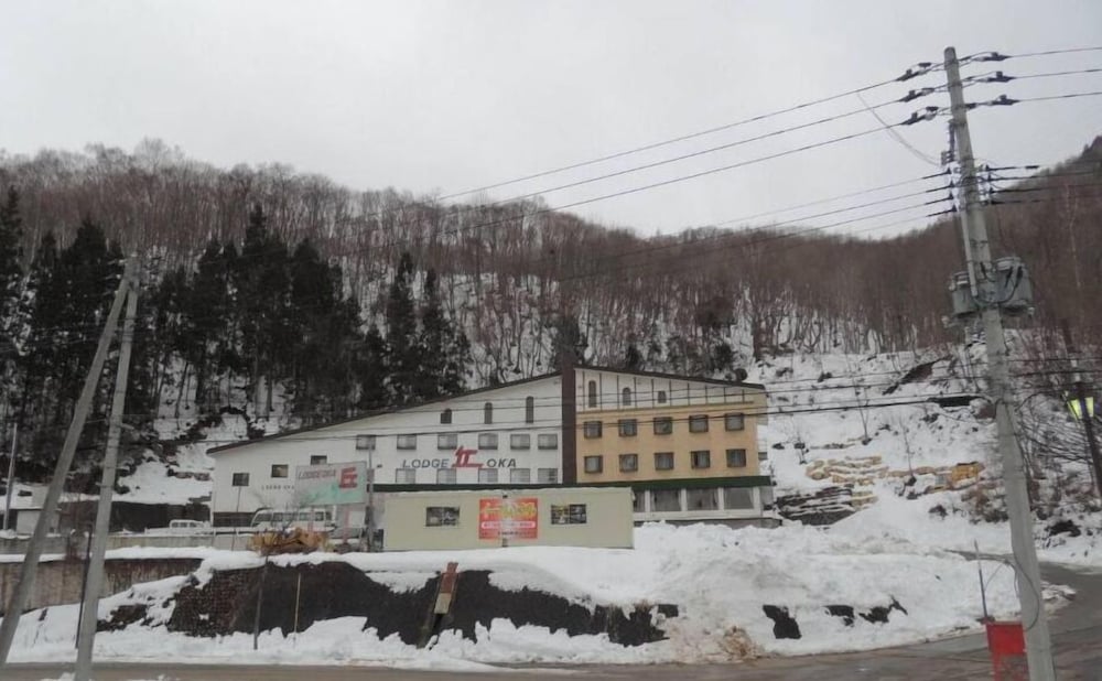 Lodge Oka 2/50