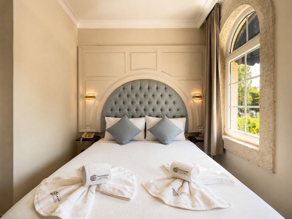 Salbakos Herakleia Boutique Hotel 9/47