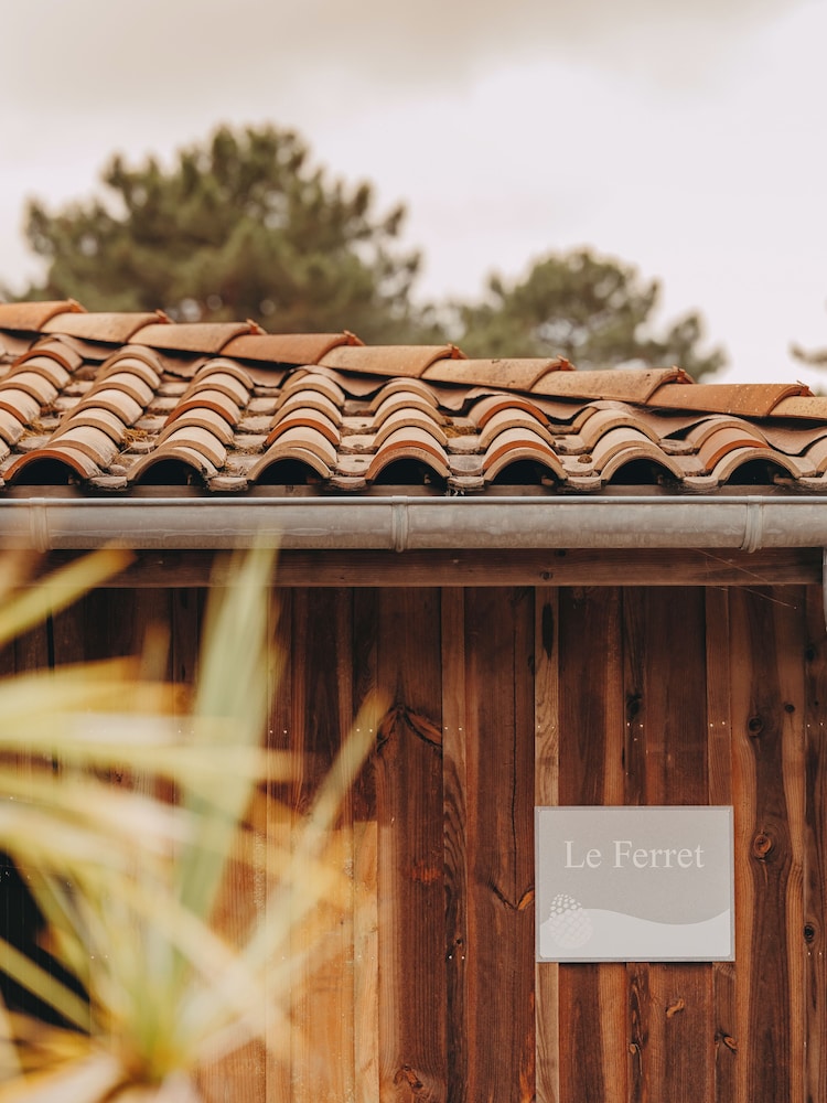 Domaine du Ferret Restaurant & Spa by Germain Collection 8/83