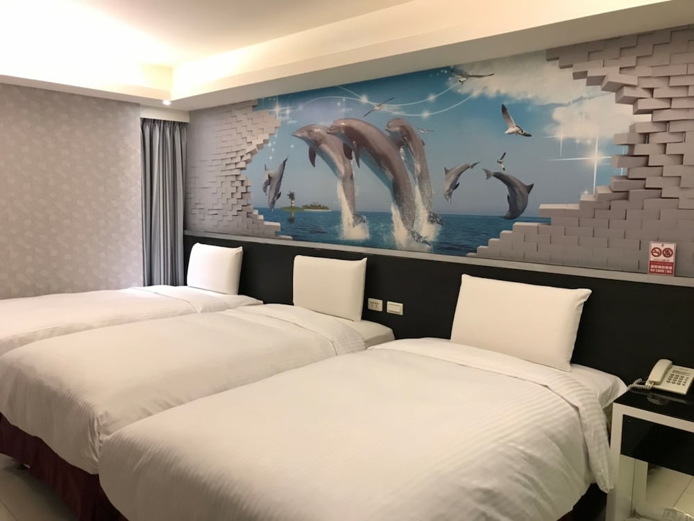 Hub Hotel Tucheng 27/59