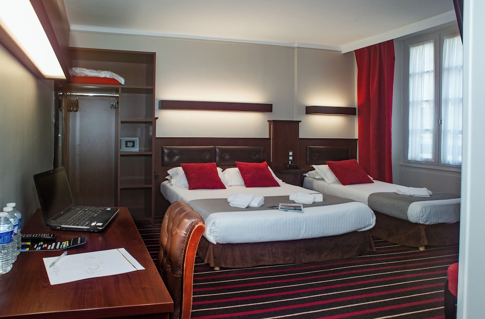 rooms