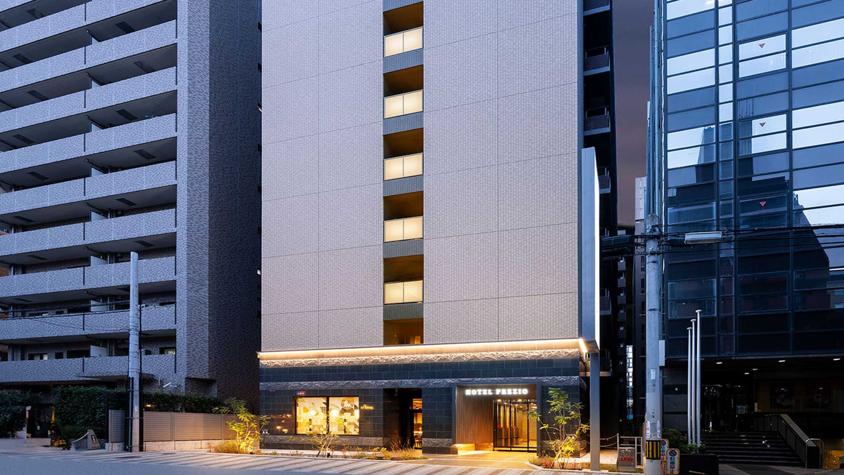 Shizutetsu Hotel Prezio Osaka Shinsaibashi 2/50