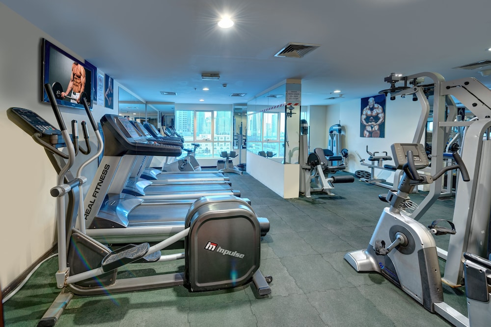 sport facilities