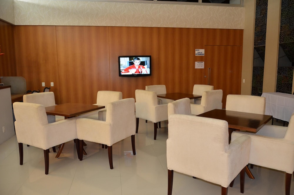 Lobby at ARITUBA PARK HOTEL, NATAL