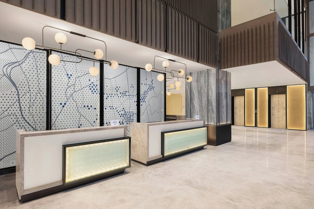 Courtyard By Marriott Ahmedabad 8/78
