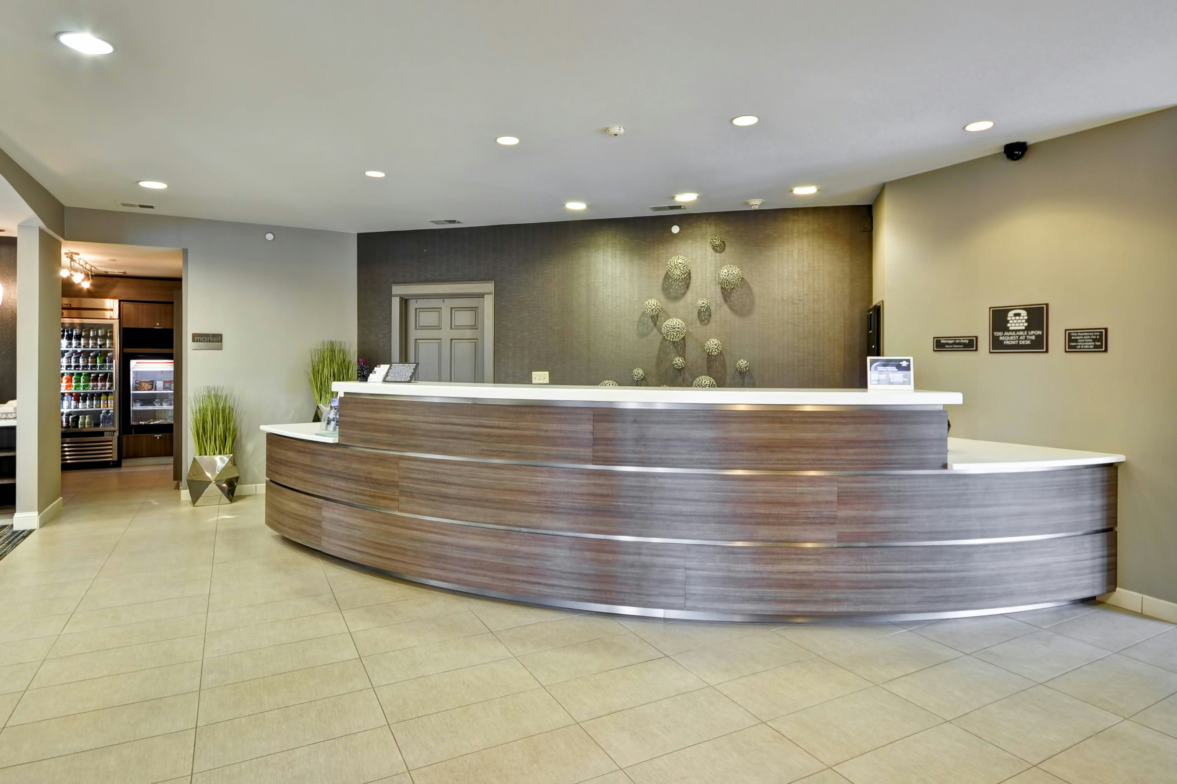 Residence Inn By Marriott Lexington South At Hamburg Place 1/13