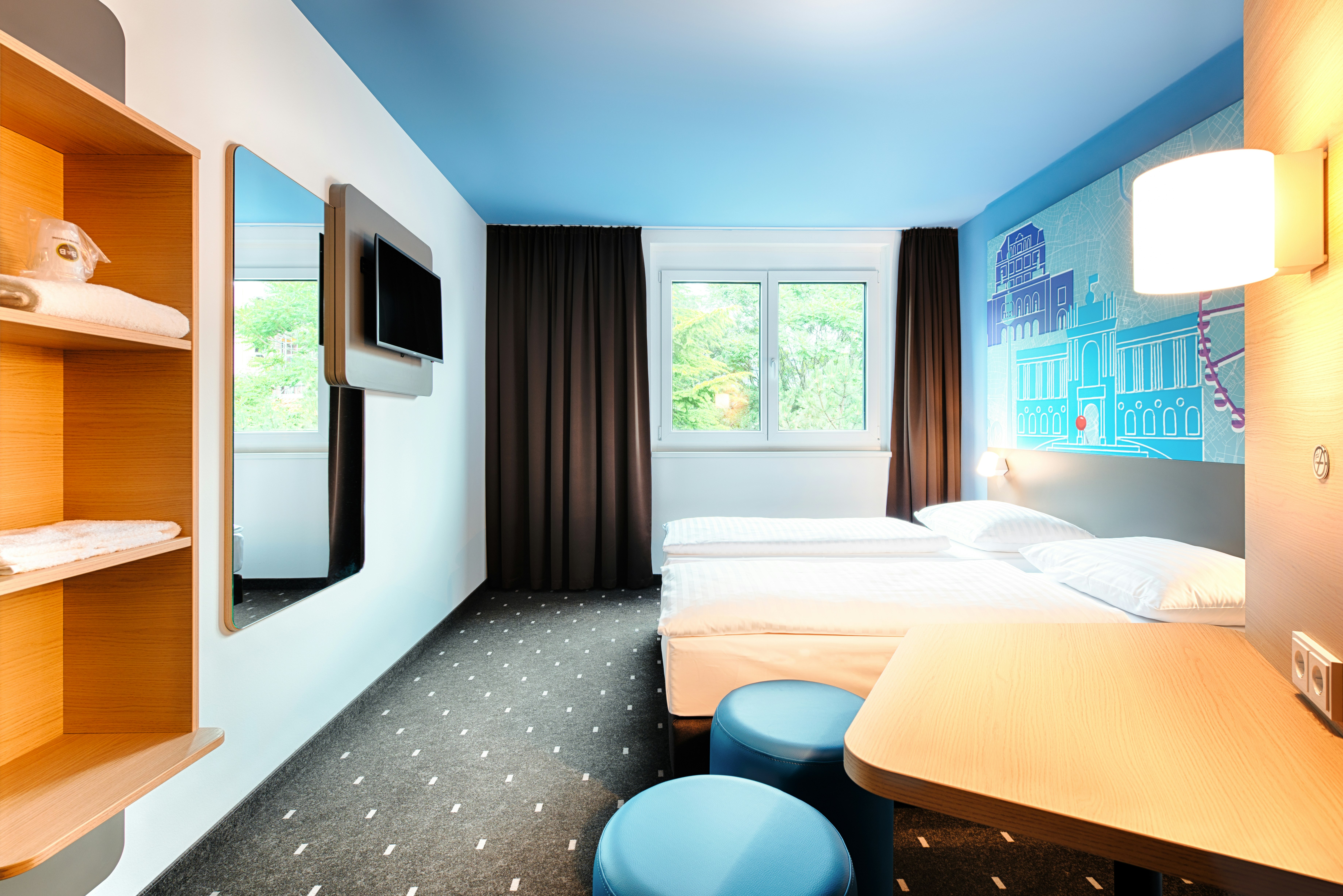 B&B Hotel Wien Meidling 53/53